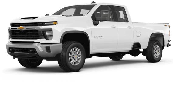 CHEVROLET SILVERADO HD 2024 1GC5YNE71RF354251 image CHEVROLET SILVERADO HD 2024 1GC5YNE71RF354251 image